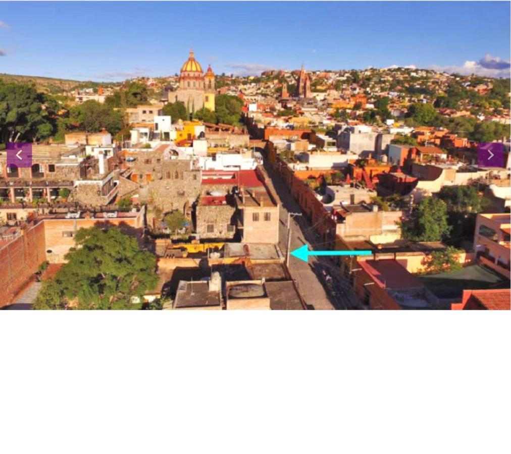 Dona Jose Apartment San Miguel de Allende Luaran gambar