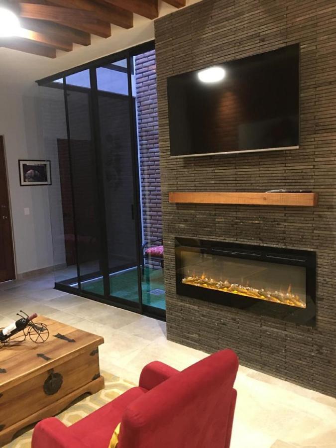 Dona Jose Apartment San Miguel de Allende Luaran gambar