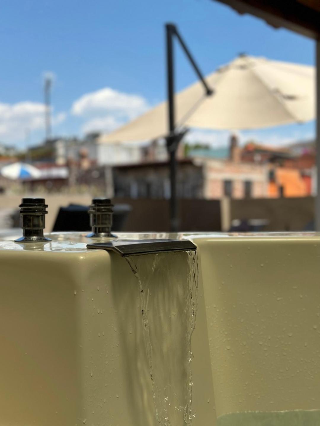 Dona Jose Apartment San Miguel de Allende Luaran gambar